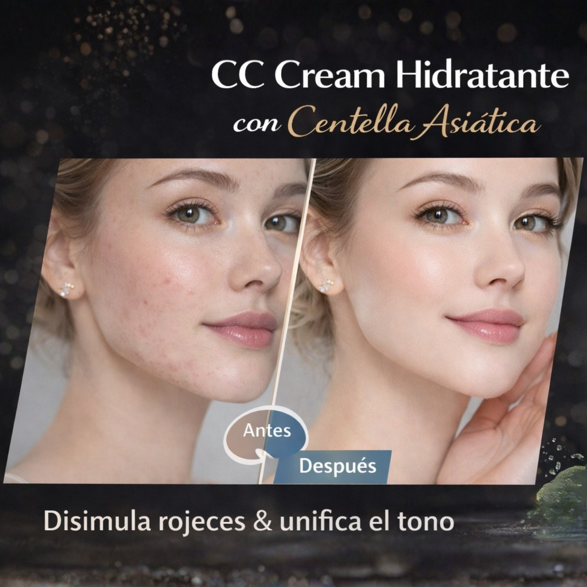 Crema CC correctora